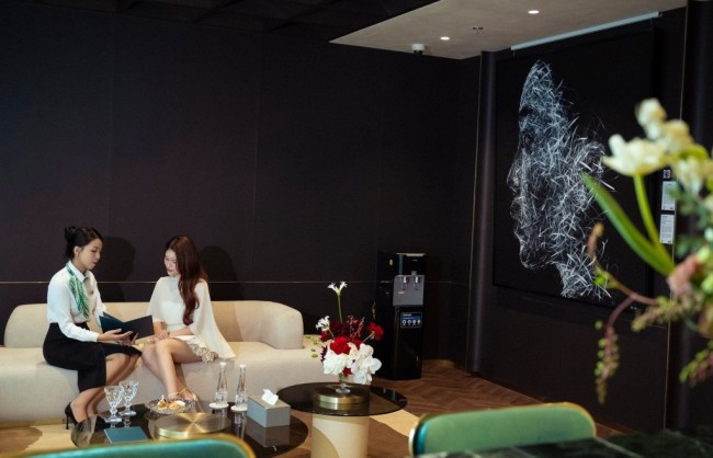 VPBank Private Lounge – không gian giao dịch đẳng cấp của giới triệu đô