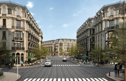 Sản phẩm đa giá trị đứng đầu danh mục đầu tư tại phía Tây Hà Nội