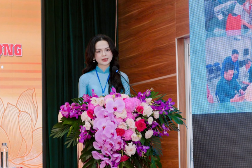 Bí thư Đoàn phường Phú Thượng Bí thư Đoàn phường Phú Thượng