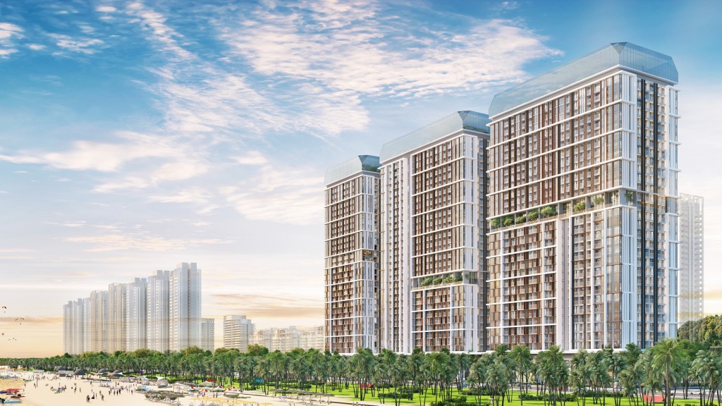 Căn hộ Sun Centro Town nhận được sự quan tâm lớn từ các nhà đầu tư lưu trú.  Ảnh: Sun Property