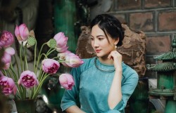 Nét duyên phụ nữ Hà Nội