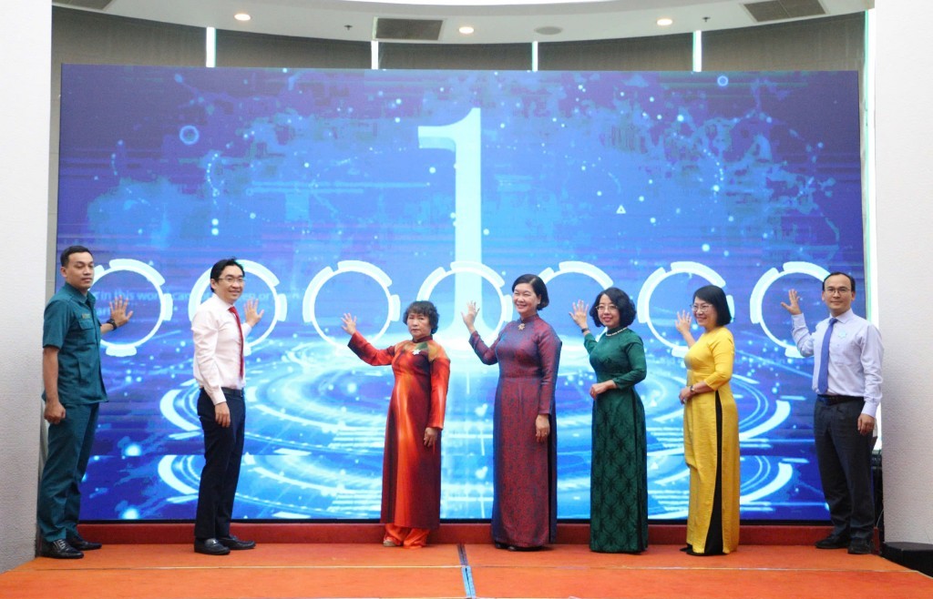 Phường Bến Thành phát động phong trào “Dân vận khéo”