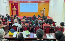 Nhiều hoạt động chăm sóc, nâng cao sức khỏe người cao tuổi