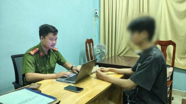 Đà Nẵng: Giải cứu nam sinh viên bị "bắt cóc online"