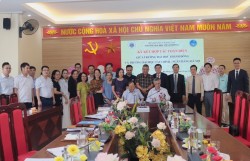 Tăng cường hợp tác đào tạo, phát triển nguồn nhân lực chất lượng cao