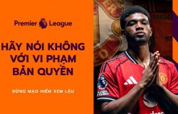 Cảnh báo người hâm mộ bóng đá Việt Nam về rủi ro tiềm ẩn từ việc xem lậu