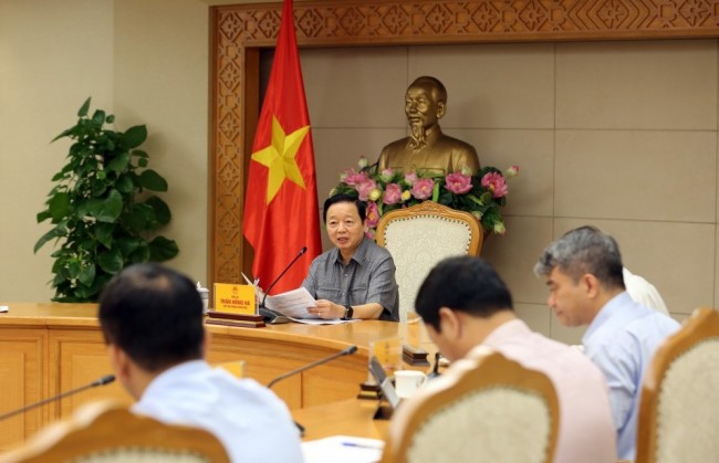 Hình thành ngành công nghiệp đường sắt có năng lực làm chủ chuỗi giá trị và  công nghệ cốt lõi