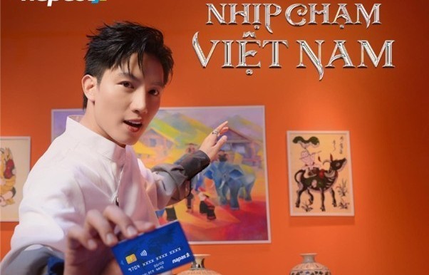 Đến Sóng Festival “chạm” cảm xúc cùng NAPAS