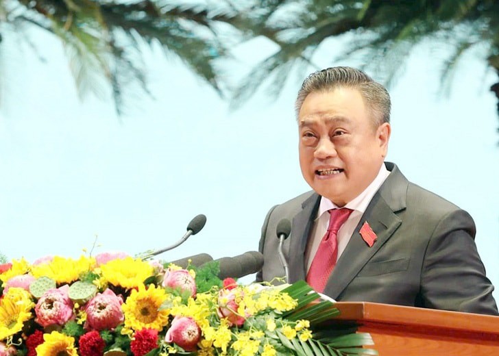 Đoàn kết, bản lĩnh, sáng tạo trong tư duy, tầm nhìn lãnh đạo