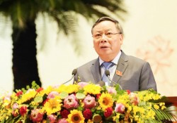 Tập trung 3 khâu đột phá, xây dựng Thủ đô văn minh, hiện đại