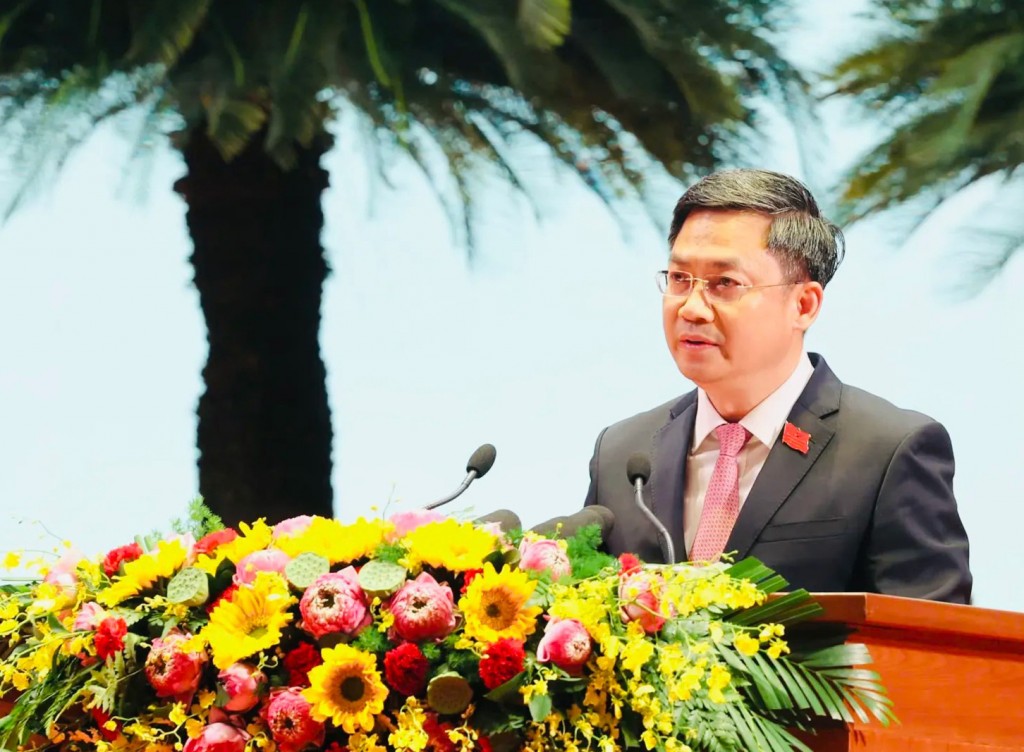 Gương mẫu, tiên phong, đổi mới tư duy và hành động trong kỷ nguyên mới