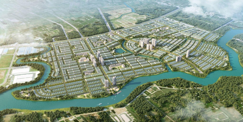 Dự án Đại đô thị của T&T Group cửa ngõ phía Nam Sài Gòn mở bán ngày 19/10