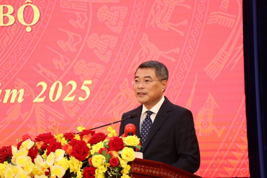 Đồng chí Lương Nguyễn Minh Triết giữ chức Bí thư Tỉnh ủy Đắk Lắk