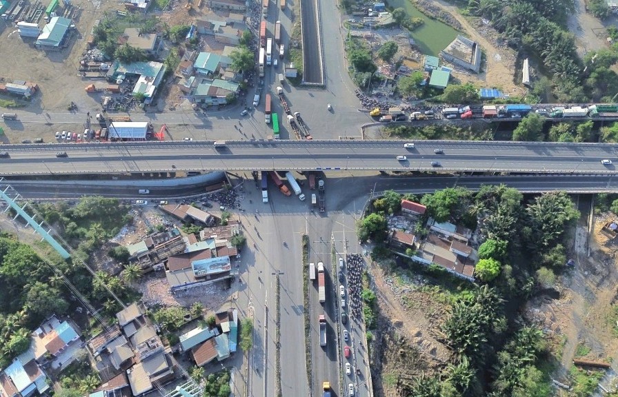 TP Hồ Chí Minh thúc tiến độ loạt dự án giao thông cửa ngõ