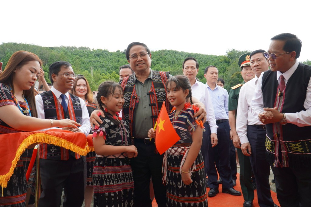 Học sinh cần sớm tiếp cận tri thức trong thời đại công nghệ số