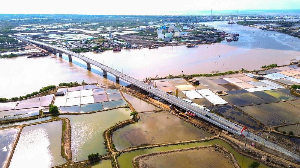 Cầu Gành Hào Cầu Gành Hào