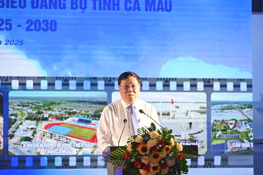 11 công trình trọng điểm khẳng định tầm nhìn phát triển của Cà Mau 11 công trình trọng điểm khẳng định tầm nhìn phát triển của Cà Mau