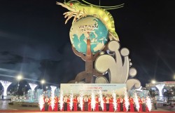 11 công trình trọng điểm khẳng định tầm nhìn phát triển của Cà Mau