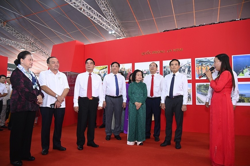 11 công trình trọng điểm khẳng định tầm nhìn phát triển của Cà Mau 11 công trình trọng điểm khẳng định tầm nhìn phát triển của Cà Mau