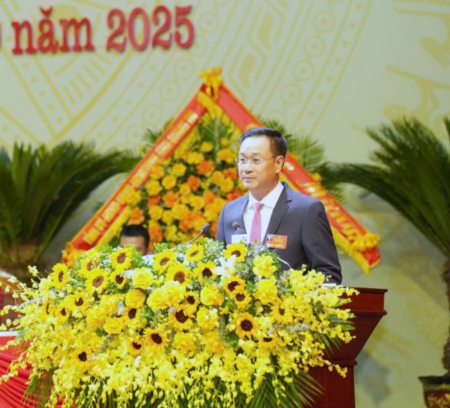 Ông Lê Ngọc Quang giữ chức Bí thư Thành uỷ Đà Nẵng
