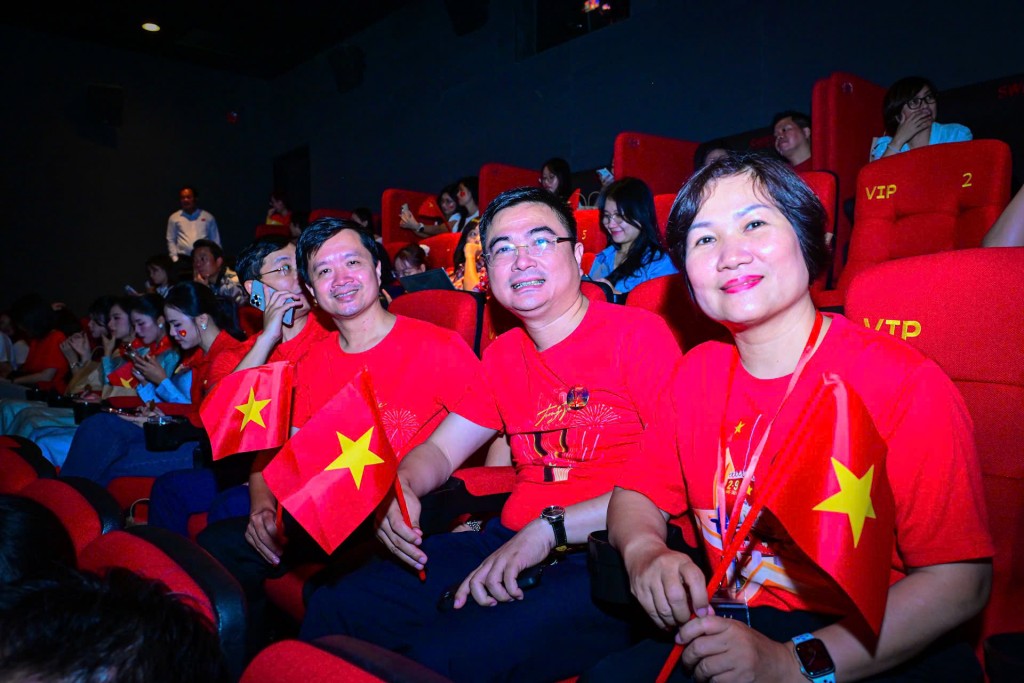 Phim “Tổ quốc trong tim khẳng định giá trị của concert quốc gia