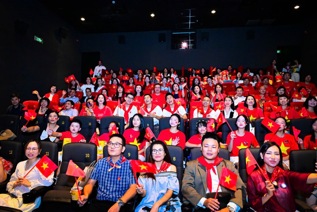 Phim “Tổ quốc trong tim khẳng định giá trị của concert quốc gia