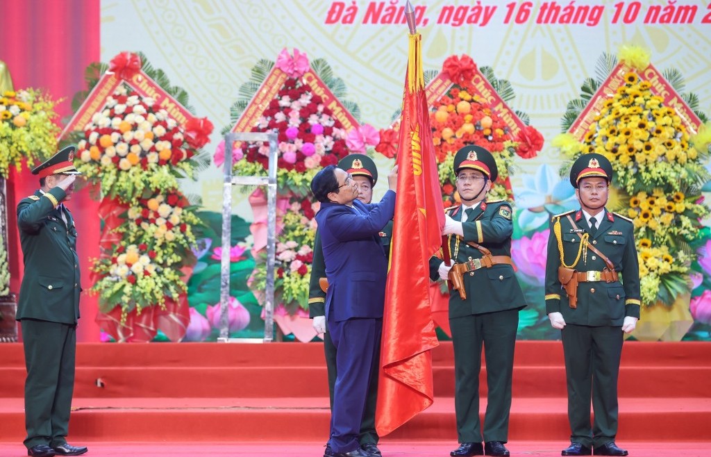 Bản hùng ca bất diệt của lòng yêu nước