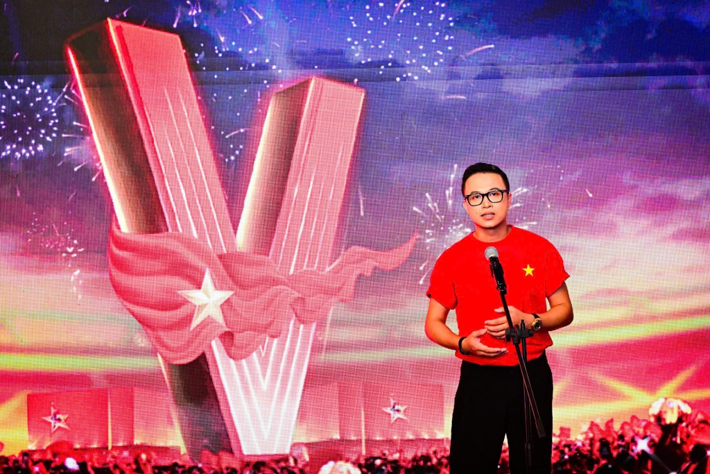 Phim hòa nhạc “Tổ quốc trong tim