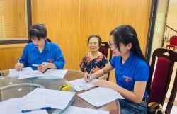 Quảng Oai: Dấu ấn sức trẻ ở vùng đất khó