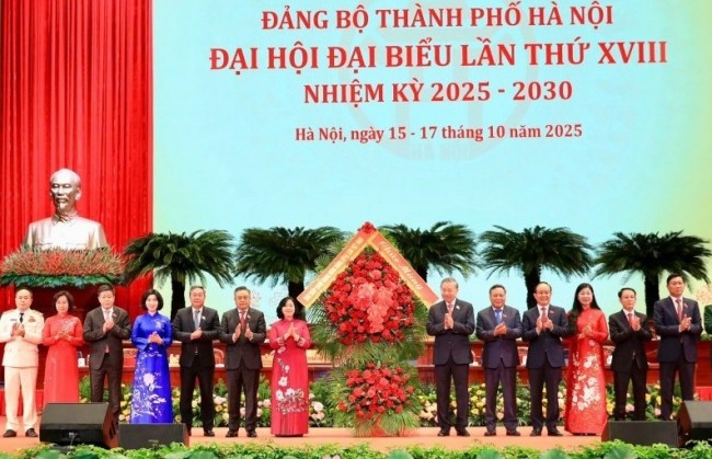 Hà Nội phải là "đô thị hội tụ quá khứ, hiện tại và tương lai"