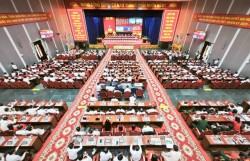 Cà Mau xác định 6 nhiệm vụ trọng tâm và 3 khâu đột phá phát triển