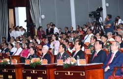 Phát huy tinh thần đoàn kết, Cà Mau vững bước trên hành trình mới