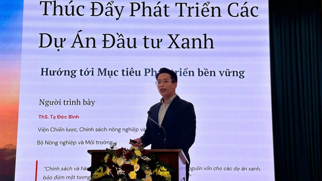 “Xanh hóa” nền kinh tế: Đòn bẩy từ công trình và giao thông xanh