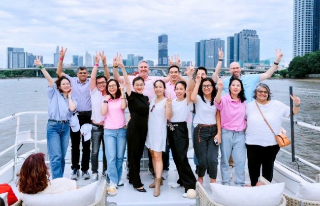 Du lịch TP Hồ Chí Minh bứt phá dịp cuối năm