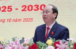 Đồng chí Nguyễn Hồ Hải tiếp tục giữ chức Bí thư Tỉnh ủy Cà Mau nhiệm kỳ 2025 - 2030