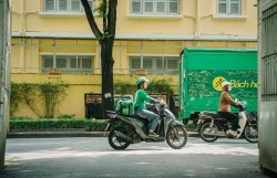 Grab Việt Nam tăng cường hỗ trợ và kết nối các đối tác tài xế nữ