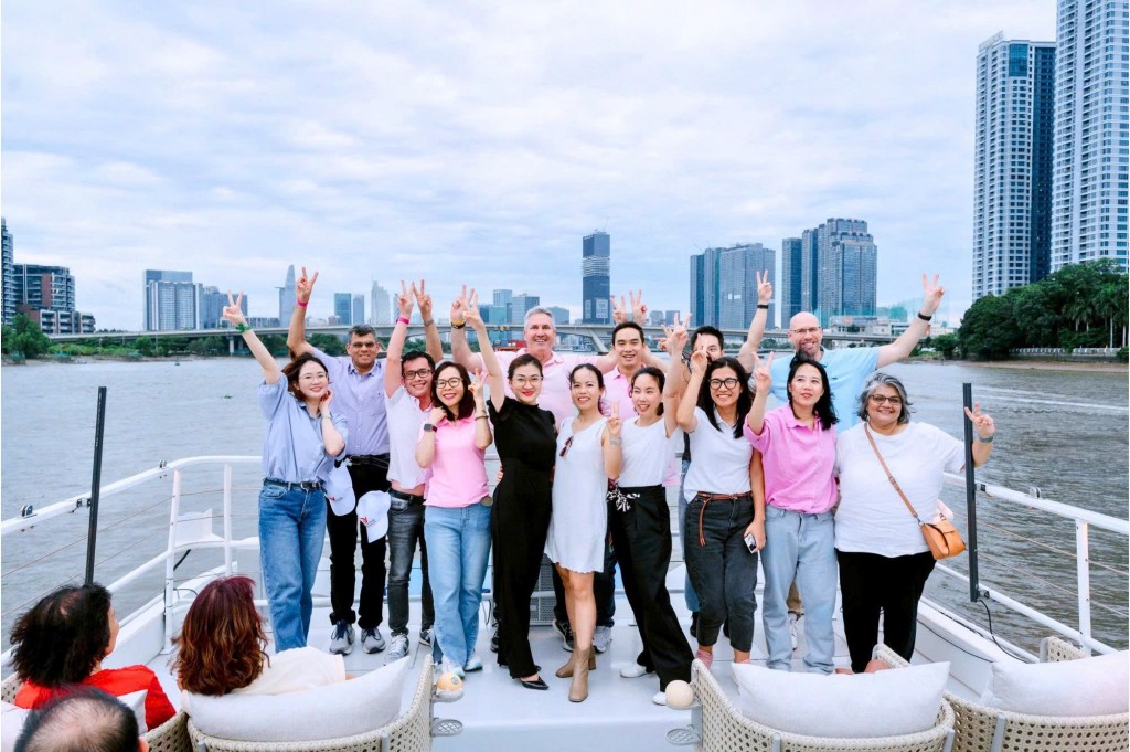 TP Hồ Chí Minh đang đẩy mạnh du lịch đường thủy