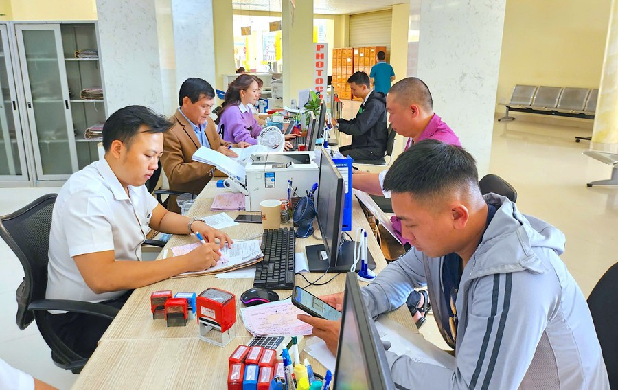 UBND tỉnh Gia Lai yêu cầu 5 phường chấn chỉnh việc giải quyết hồ sơ đất đai - Ảnh minh họa (Ảnh Báo Gia Lai)