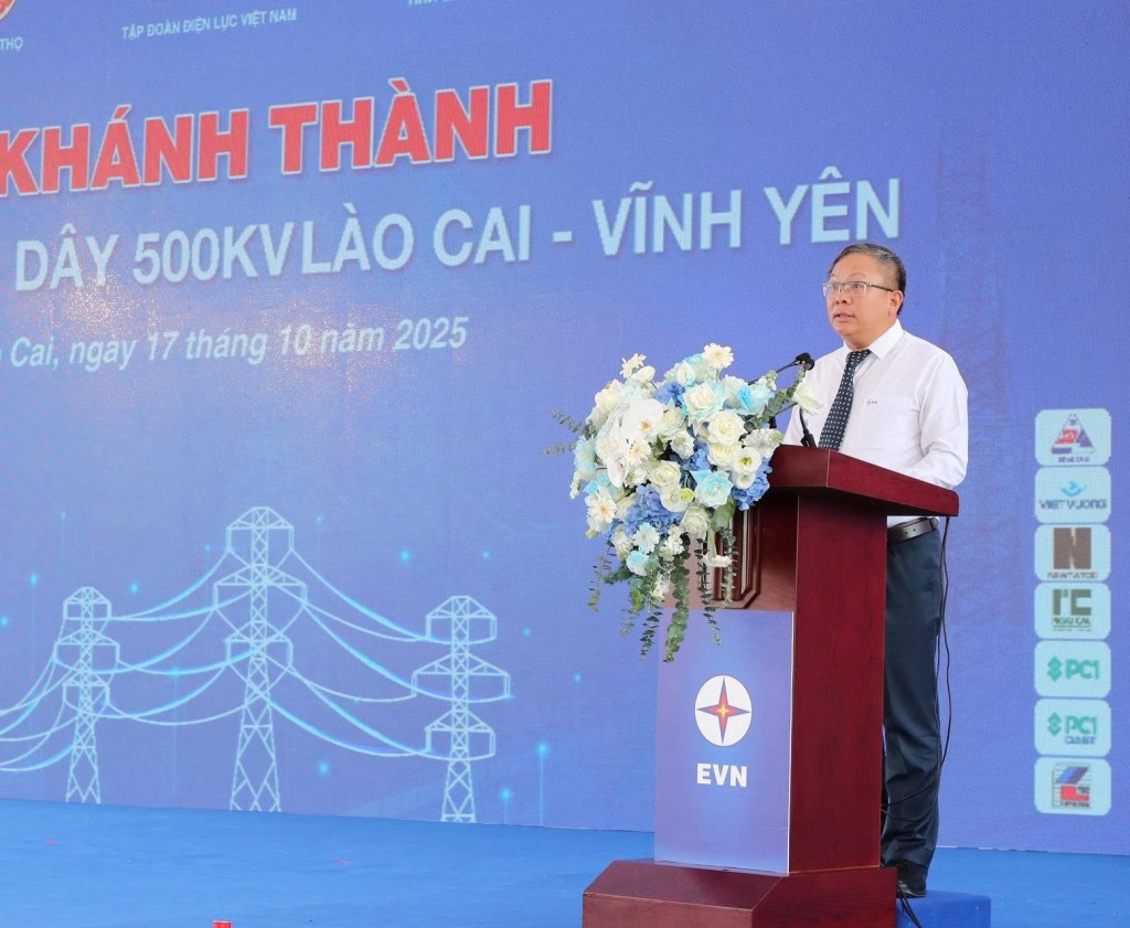 Đại diện các đơn vị, địa phương phát biểu tại buổi lễ - Ảnh: VGP