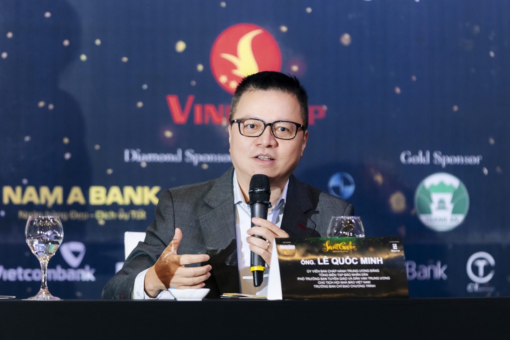Ông Lê Quốc Minh - 