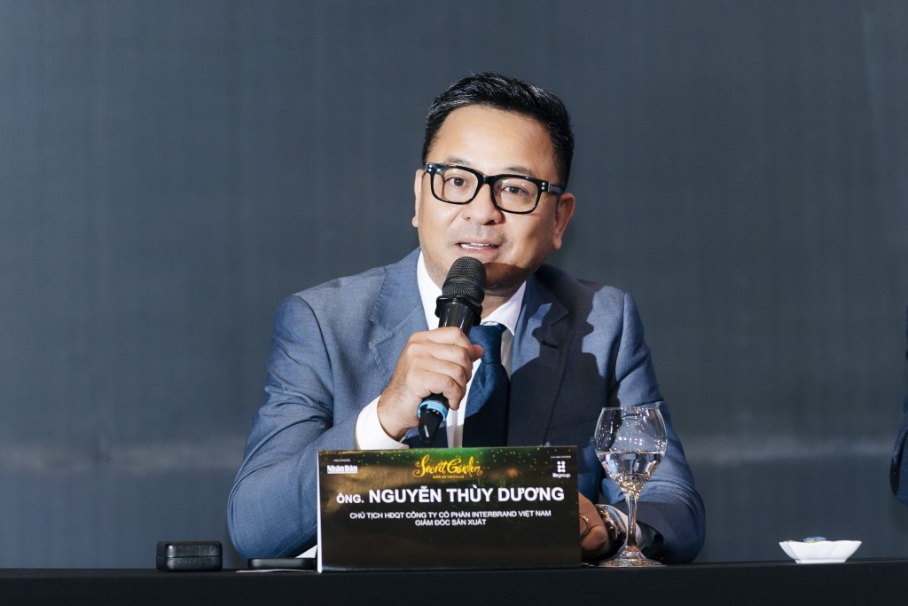 Ông Nguyễn Thùy Dương - 