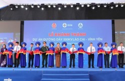 Công trình đặc biệt quan trọng, đảm bảo an ninh năng lượng quốc gia