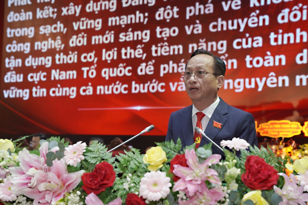 Cà Mau khơi dậy khát vọng, hướng tới cực tăng trưởng mới Cà Mau khơi dậy khát vọng, hướng tới cực tăng trưởng mới