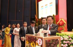 64 đại biểu TP Hà Nội dự Đại hội XIV của Đảng