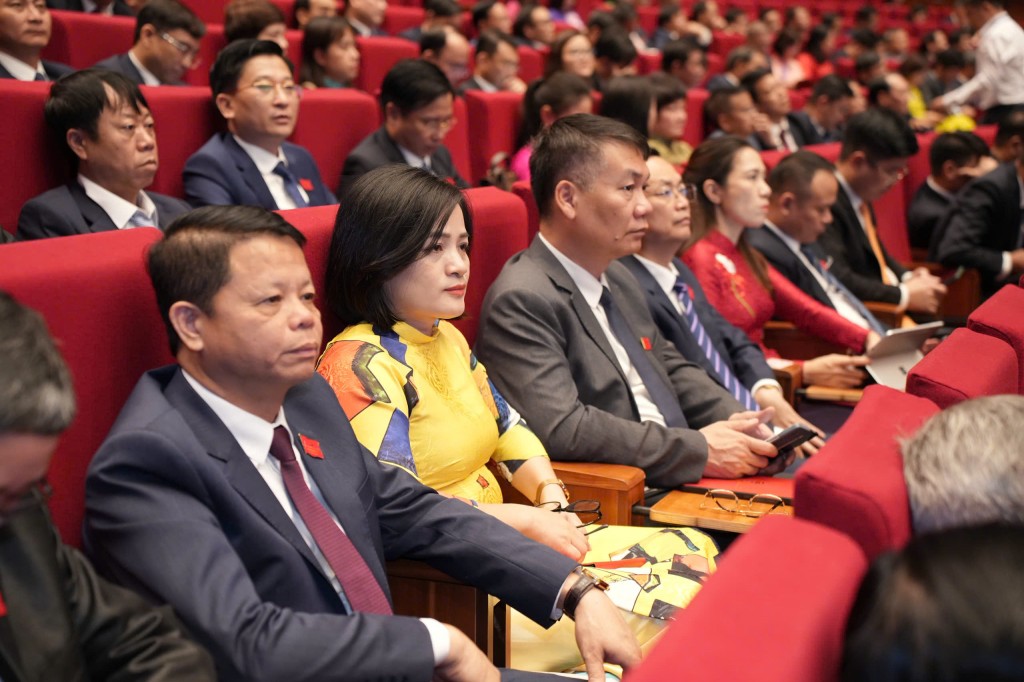 Động lực then chốt phát triển Thủ đô trong kỷ nguyên mới