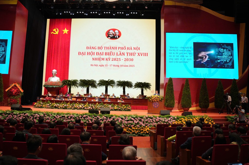 Động lực then chốt phát triển Thủ đô trong kỷ nguyên mới