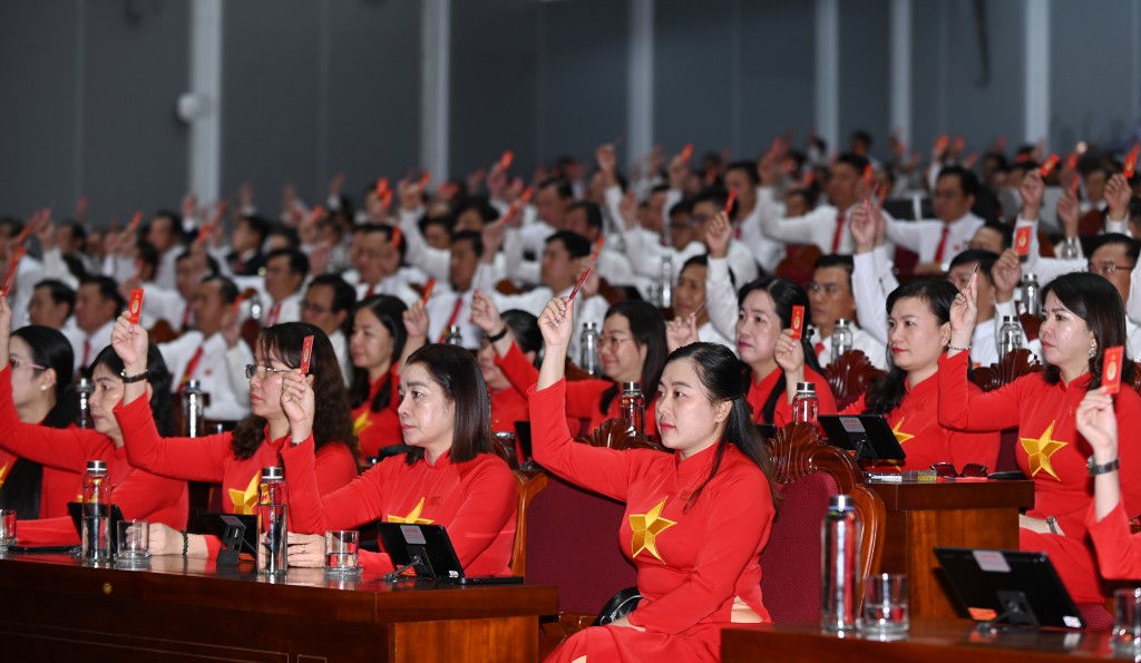 Cà Mau quyết tâm bứt phá sau thành công Đại hội Đảng bộ