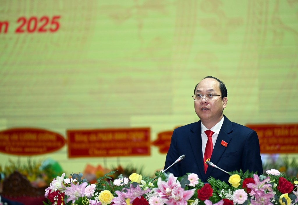 Cà Mau quyết tâm bứt phá sau thành công Đại hội Đảng bộ