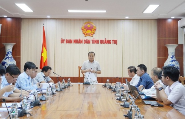 Quảng Trị nghiên cứu thành lập khu thương mại tự do
