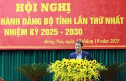 GRDP của Đồng Nai tăng 8,86% trong 9 tháng